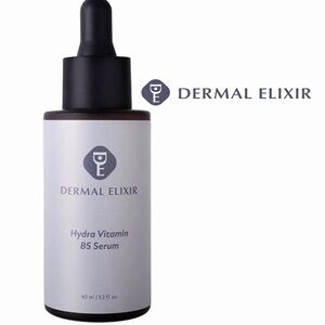 DERMAL ELIXIR Hydra Vitamin B5 Serum, 1.3 fl. oz.